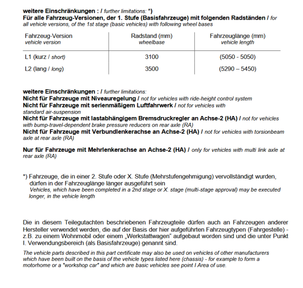 MAD Zusatzfedern für T7 Transporter Caravelle Verstärkung der Serienfeder HA HV-068385