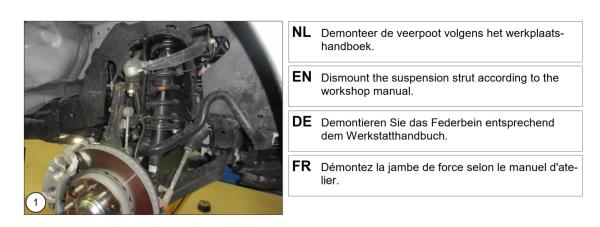 für Isuzu D-Max II TFR TFS MAD verstärkte Höherlegungsfedern 30mm VA HV-070078