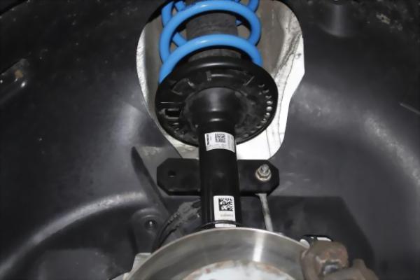 für Sprinter W910 910 MAD Höherlegungsfedern 20-30mm verstärkte Federn VA HA Set