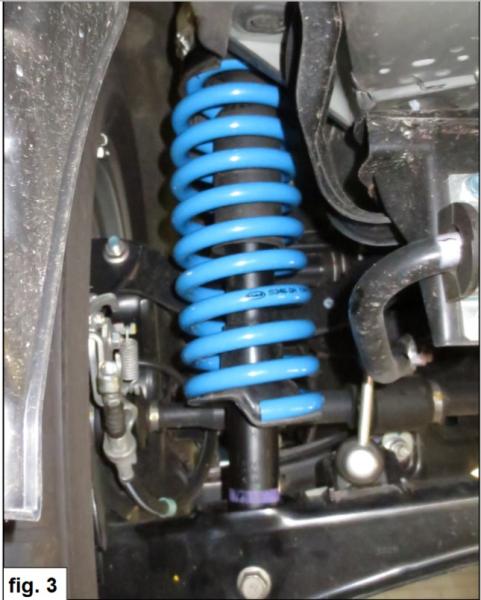 für Outlander III MAD Heavy Duty Höherlegungsfedern verstärkt 20mm HA Verstärkungsfedern HV-104348
