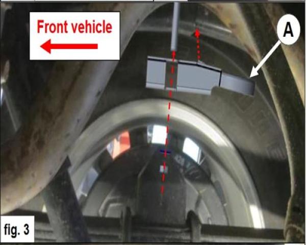 für Mitsubishi L200 KJ KK KL MAD Zusatzfedern Höherlegungsfedern ca. 25-30mm HA HV-104380