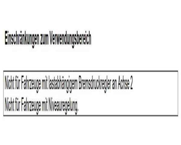 für Mitsubishi L200 KJ KK KL MAD Zusatzfedern Höherlegungsfedern ca. 25-30mm HA HV-104380