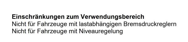 für Citroen C3 Picasso SH MAD verstärkte Höherlegungsfedern 20mm HA HV-133308