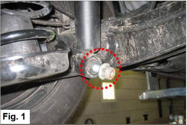 für Berlingo Multispace B9 MAD verstärkte Höherlegungsfedern 20mm HA HV-133328