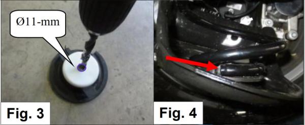 für Peugeot 3008 II MAD Zusatzfedern Höherlegungsfedern ca. 20mm HA HV-133375