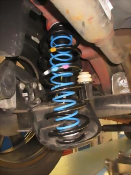 für Citroen C5 Aircross MAD Zusatzfedern Höherlegungsfedern 20mm Verstärkung HA