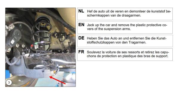 für Corsa F Elektro MAD Zusatzfedern Höherlegungsfedern 15mm Verstärkung HA HV-133475