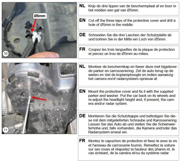 für Corsa F Elektro MAD Zusatzfedern Höherlegungsfedern 15mm Verstärkung HA HV-133475