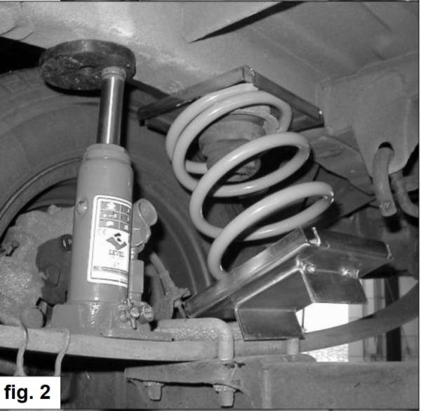 MAD Zusatzfedern für Peugeot Boxer Typ 230 27 - 31 - 35 Hinterachse HV-138120