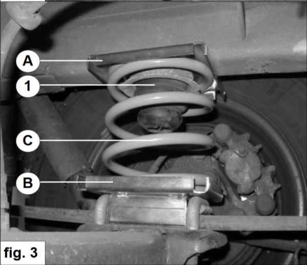 MAD Zusatzfedern für Peugeot Boxer Typ 230 27 - 31 - 35 Hinterachse HV-138120