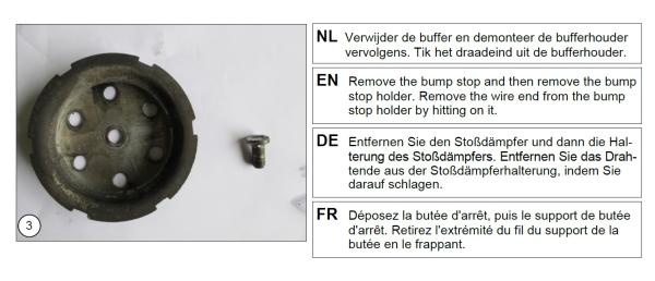 für Ducato 250 290 MAD Heavy Duty Höherlegungsfedern Zusatzfedern Höherlegung ca. 35/30mm VA HA