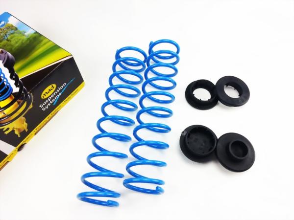 MAD Zusatzfedern Viano Vito V-Klasse W639 Verstärkung Höherlegung ca. 25-30mm HA HV-098055