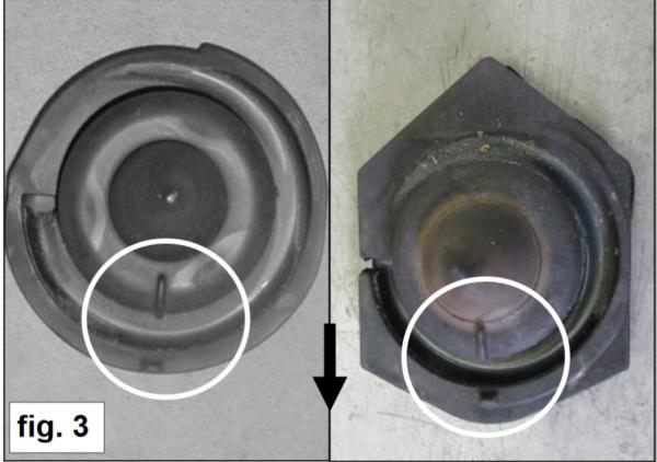 Für Renault Grand Scenic IV RFA ca. 15 mm MAD Höherlegungsfedern HA HV-140638