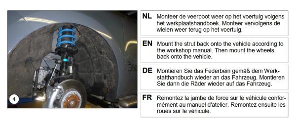 MAD Höherlegungsfedern für Nissan Townstar Elektro VA HA Set HV-146231