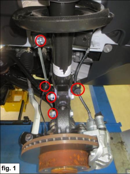 MAD Verstärkungsfedern für Opel Movano B X62 ca. 20mm höher Vorderachse -148178