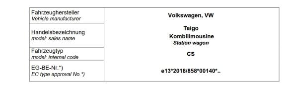 für VW Taigo MAD Zusatzfedern Höherlegungsfedern 20mm HV-193355