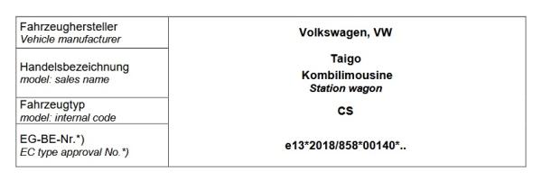 für VW Taigo MAD Zusatzfedern Höherlegungsfedern 20mm HV-193355