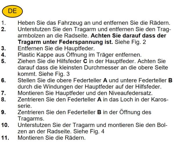 für VW Golf Plus MAD Zusatzfedern Verstärkungsfedern Hinterachse HV-199515