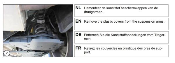 für Volvo C40 MAD Zusatzfedern Höherlegungsfedern 20mm Verstärkung HA HV-202435