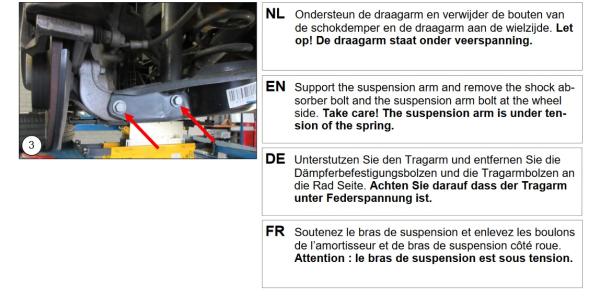 für Volvo C40 MAD Zusatzfedern Höherlegungsfedern 20mm Verstärkung HA HV-202435