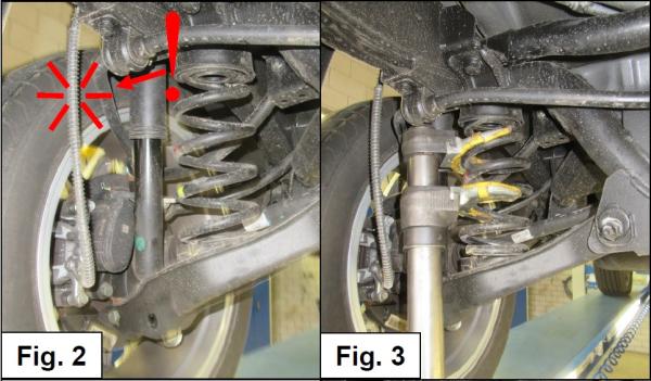 für SsangYong Rexton YK Y400 MAD verstärkte Höherlegungsfedern 20mm Verstärkung HA HV