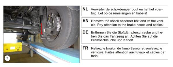 Für Nissan Qashqai III J12 2WD MAD verstärkte Federn Höherlegungsfedern 20mm HA