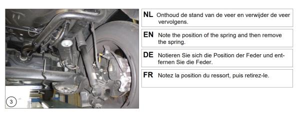 Für Nissan Qashqai III J12 2WD MAD verstärkte Federn Höherlegungsfedern 20mm HA