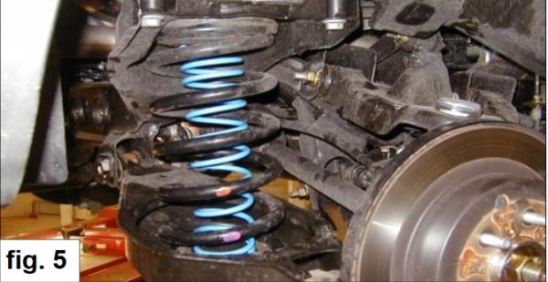 für Nissan Pathfinder R51 MAD Zusatzfedern Höherlegungsfedern Verstärkung HV-314265