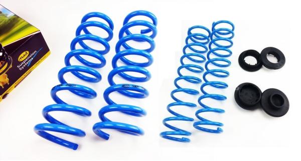 für X-Klasse 470 Heavy Duty MAD Höherlegungsfedern 25-30mm verstärkt HA V-314378