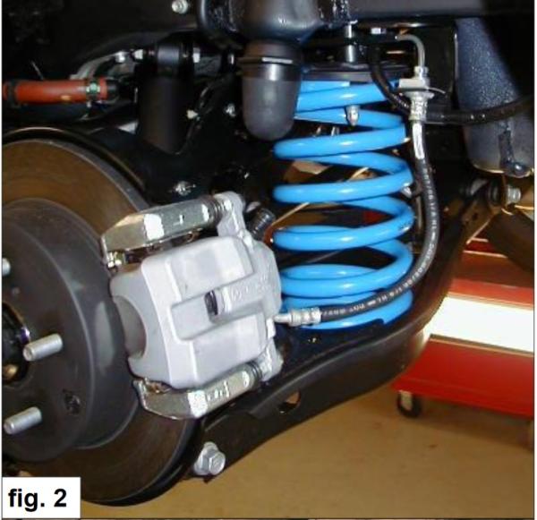 für Toyota RAV4 IV A4 XA4 MAD verstärkte Höherlegungsfedern 25mm Verstärkung HA HV-364568