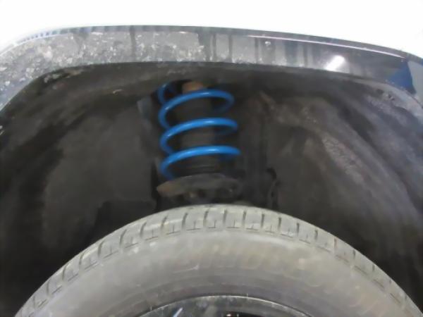 Für Toyota RAV4 V A5 Plug-in Hybrid ca. 30 mm MAD Höherlegungsfedern HV-364621