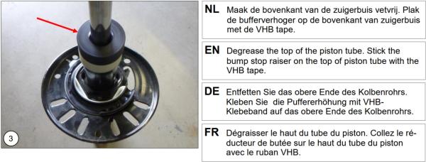 für Peugeot Traveller MAD Höherlegungsfedern verstärkt 25-30mm Zusatzfedern VA HA Set HV-368161