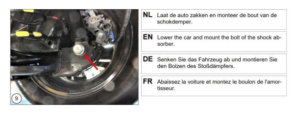 für Hyundai I20 BC3 MAD Zusatzfedern Höherlegungsfedern 25mm Verstärkung HA HV-373285