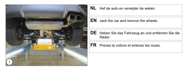 für Hyundai Tucson NX4 MAD Verstärkte Federn Höherlegungsfedern 15mm HA V-491108
