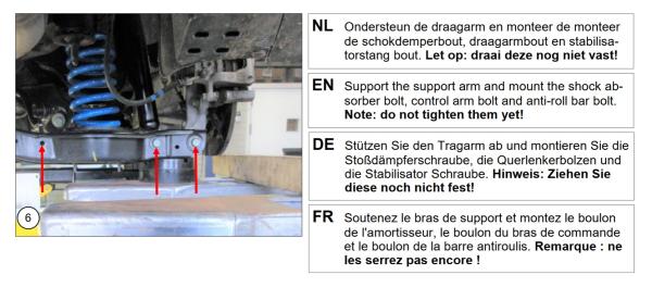 für Hyundai Tucson NX4 MAD Verstärkte Federn Höherlegungsfedern 15mm HA V-491108