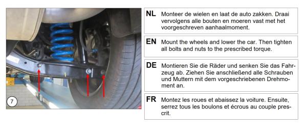 für Hyundai Tucson NX4 MAD Verstärkte Federn Höherlegungsfedern 15mm HA V-491108