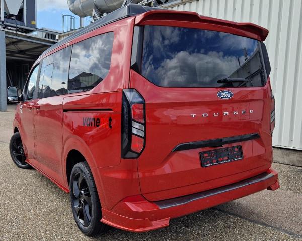Irmscher Dachspoiler für Transit und Tourneo Custom V710 inkl. Nugget
