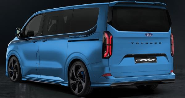 Irmscher Dachspoiler für Transit und Tourneo Custom V710 inkl. Nugget