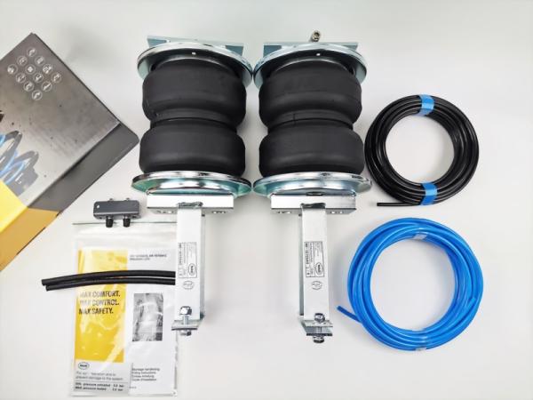für Nissan NV400 Frontantrieb MAD Zusatzluftfeder 8 Zoll Basic Luftfederung