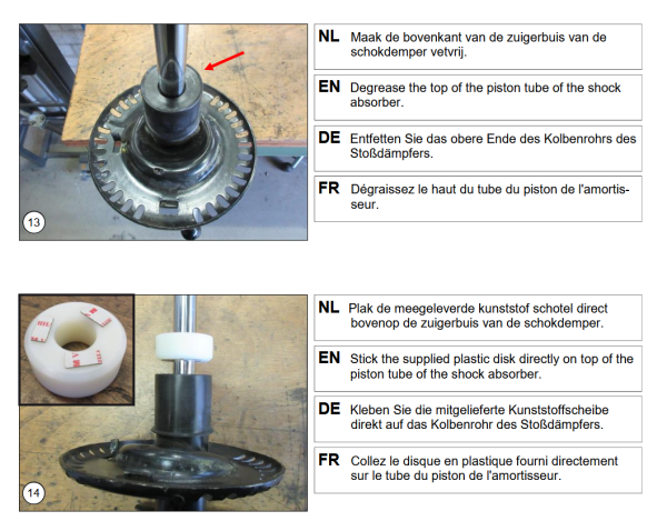 MAD Höherlegungsfedern Zusatzfedern Set Heavy Duty für Master IV XDD RD Frontantrieb
