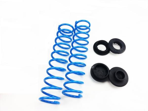 für Citroen Jumpy II X G9 MAD Zusatzfedern Verstärkungsfedern HA HV-138525 S