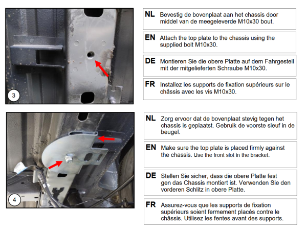 MAD Zusatzluftfeder SmartAir Luftfederung HA für Interstar XDD FWD