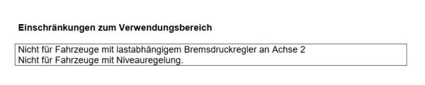 für Ford S-Max II WA6 CJ MAD Zusatzluftfedern Polybalg Luftfederung Hinterachse NR-067096