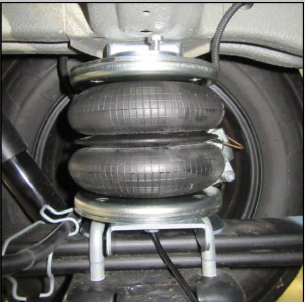 Für Ducato 250 290 MAD Zusatzluftfeder Komfort Sitz Luftfederung + Kompressor HA