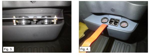 Wohnmobil auf NV400 MAD Zusatzluftfeder 8 Zoll + Kompressor Luftfederung Set HA