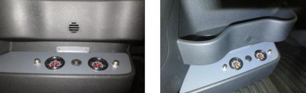 für Movano B Zwillingsbereifung MAD Zusatzluftfeder 8 Zoll + Kompressor Set HA