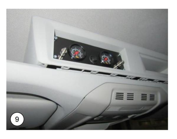 für Crafter SY SZ bis 5t RWD MAD Zusatzluftfeder 6 Zoll inkl. Kompressor HA