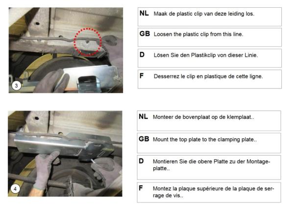 für Sprinter W907 907 MAD Zusatzluftfeder Basis Luftfederung HA NR-197534-B
