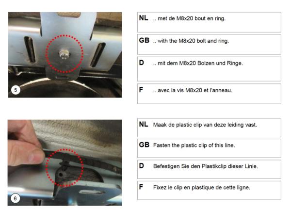 Sprinter 907 MAD Zusatzluftfeder Kompressor Bedienteil am Sitz HA NR-197534-CS1