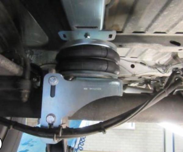 für Sprinter W907 907 MAD Zusatzluftfeder Basis Luftfederung HA NR-197534-B